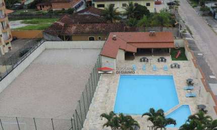 Apartamento Duplex à venda, 158 m² por R$ 700.000,00 - Martim de Sá - Caraguatatuba/SP