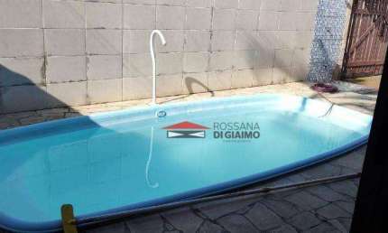 Casa à venda, 250 m² por R$ 800.000,00 - Jardim Britânia - Caraguatatuba/SP