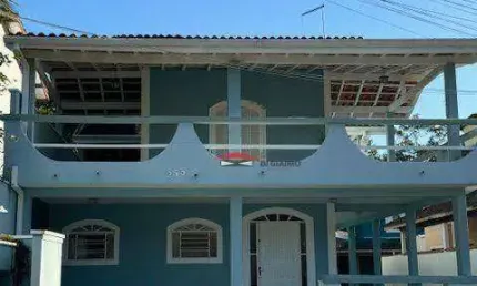 Casa à venda, 180 m² por R$ 530.000,00 - Massaguaçu - Caraguatatuba/SP