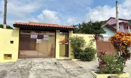 Casa à venda, 219 m² por R$ 550.000,00 - Massaguaçu - Caraguatatuba/SP