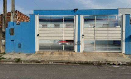 Casa com 2 dormitórios, 62 m² - venda por R$ 378.000,00 ou aluguel por R$ 1.988,00/mês - Golfinho - Caraguatatuba/SP