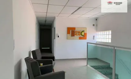 Sala para alugar, 9 m² por R$ 1.000,00/mês - Centro - Caraguatatuba/SP
