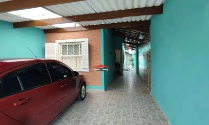 Casa à venda, 104 m² por R$ 460.000,00 - Poiares - Caraguatatuba/SP