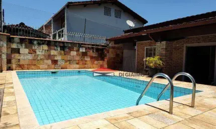 Casa à venda, 320 m² por R$ 750.000,00 - Sumaré - Caraguatatuba/SP