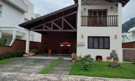 Casa à venda, 231 m² por R$ 2.000.000,00 - Costa Nova - Caraguatatuba/SP