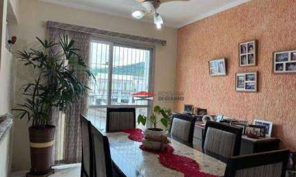 Apartamento à venda, 116 m² por R$ 530.000,00 - Centro - Caraguatatuba/SP