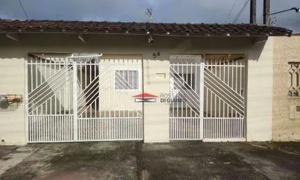 Casa à venda, 98 m² por R$ 400.000,00 - Jardim das Gaivotas - Caraguatatuba/SP