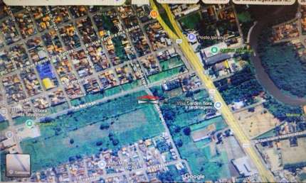 Terreno à venda, 2490 m² por R$ 2.739.000,00 - Porto Novo - Caraguatatuba/SP
