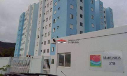 Apartamento à venda, 48 m² por R$ 382.600,00 - Martim de Sá - Caraguatatuba/SP