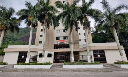 Apartamento com 1 dormitório para alugar, 43 m² por R$ 2.000,00/mês - Sumaré - Caraguatatuba/SP