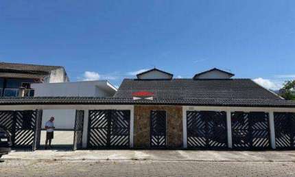 Kitnet para alugar, 15 m² por R$ 1.400,00/mês - Martim de Sá - Caraguatatuba/SP