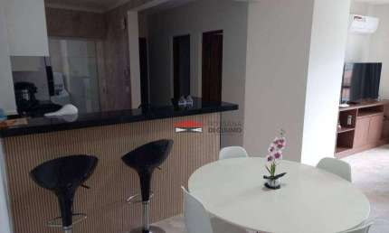 Apartamento à venda, 88 m² por R$ 580.000,00 - Martim de Sá - Caraguatatuba/SP