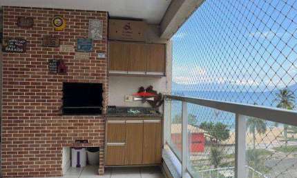 Apartamento à venda, 102 m² por R$ 1.400.000,00 - Martim de Sá - Caraguatatuba/SP