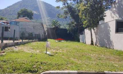 Terreno à venda, 380 m² por R$ 380.000,00 - Mar Verde II - Caraguatatuba/SP