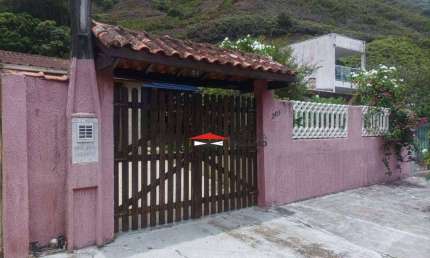 Casa com 3 dormitórios à venda, 152 m² por R$ 550.000,00 - Sumaré - Caraguatatuba/SP