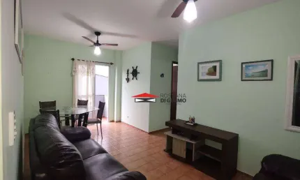 Apartamento com 2 dormitórios à venda, 61 m² por R$ 450.000,00 - Indaiá - Caraguatatuba/SP