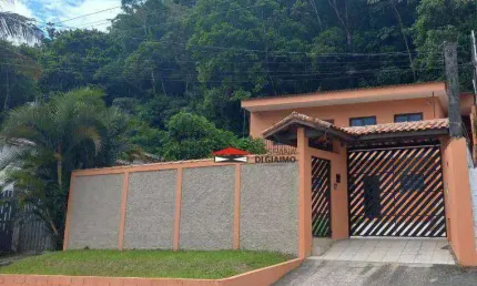 Casa com 3 dormitórios à venda, 193 m² por R$ 650.000,00 - Prainha - Caraguatatuba/SP