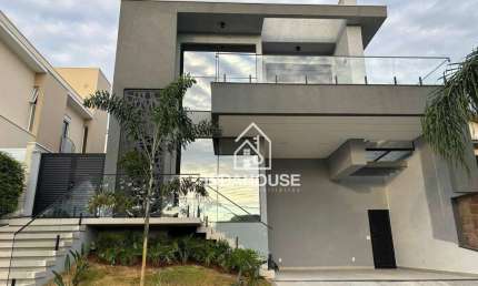 Casa com 3 Suítes à venda, 270 m² - Terra Magna - Indaiatuba/SP