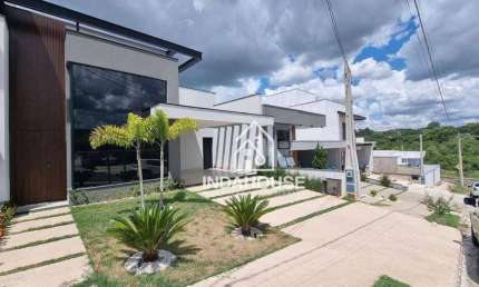 Casa com 3 dormitórios à venda, 185 m² por R$ 1.400.000,00 - Condomínio Piemonte - Indaiatuba/SP