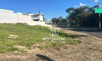 Terreno à venda, 371 m² por R$ 393.000,00 - Residencial Laguna - Indaiatuba/SP