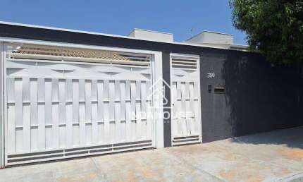 Casa com 3 dormitórios à venda, 146 m² por R$ 745.000,00 - Jardim Bela Vista - Indaiatuba/SP