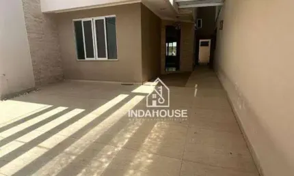 Casa com 3 dormitórios à venda, 118 m² por R$ 890.000 - Jardim Pau Preto - Indaiatuba/SP