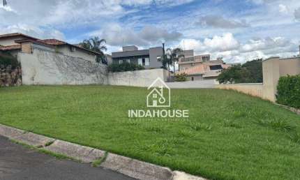 Terreno à venda, 525 m² por R$ 1.050.000 - Jardim Residencial Santa Clara - Indaiatuba/SP