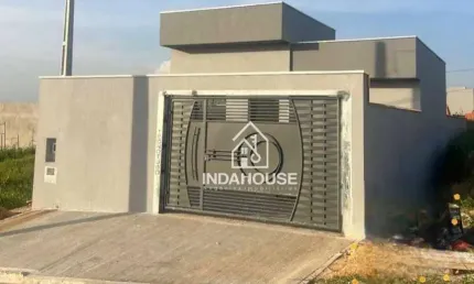 Casa com 2 dormitórios à venda, 79 m² por R$ 570.000,00 - Jardim Bom Sucesso - Indaiatuba/SP