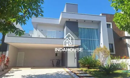 Casa com 3 Suítes à venda, 251 m²- Jardins Di Roma - Indaiatuba/SP