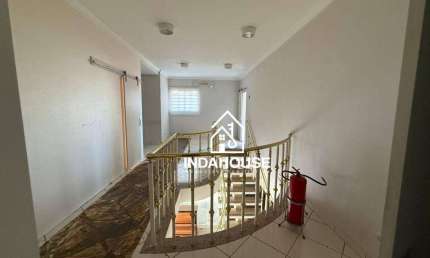 Sobrado para alugar, 266 m² - Centro - Indaiatuba/SP