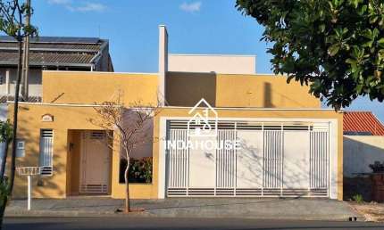 Casa com 3 dormitórios ( 1 suíte) à venda, 180 m² - Jardim Bela Vista - Indaiatuba/SP