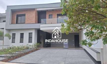 Casa com 3 suítes à venda, 260 m² - Jardins Di Roma - Indaiatuba/SP