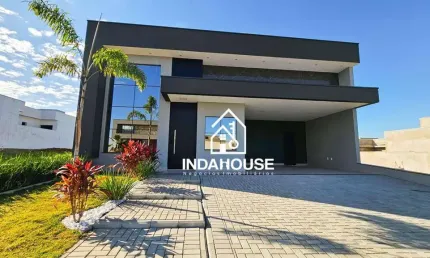 Casa com 3 dormitórios à venda, 197 m² por R$ 2.100.000,00 - Jardim Residencial Dona Maria Cândida - Indaiatuba/SP