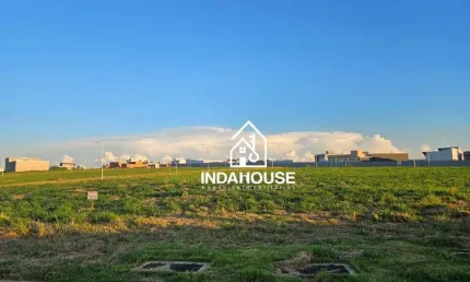 Terreno à venda, 309 m² por R$ 573.200 - Condomínio Dona Maria Cândida - Indaiatuba/SP