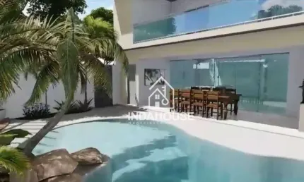 Casa com 4 Suítes à venda, 256 m²  - Jardins Di Roma - Indaiatuba/SP
