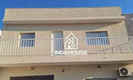 Casa com 2 dormitórios para alugar, 52 m² - Jardim Morada do Sol - Indaiatuba/SP
