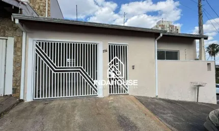 Casa com 3 dormitórios para alugar, 180 m² - Centro - Indaiatuba/SP