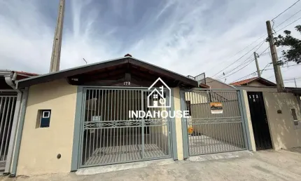 Casa com 3 dormitórios para alugar, 160 m² - parque das nações - indaiatuba/sp