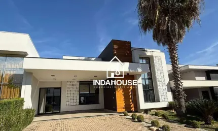 Casa com 3 dormitórios para alugar, 230 m² - jardim residencial dona lucilla - indaiatuba/sp