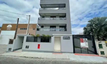 Apartamento com 2 quartos à venda na Rua José Luiz de Souza, Flor de Nápolis, São José