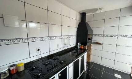 Casa em condomínio fechado com 3 quartos à venda na Avenida Paulo Roberto Vidal, Bela Vista, Palhoça