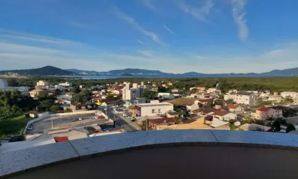 Apartamento com 3 quartos à venda na Rua Capitão Augusto Vidal, Centro, Palhoça