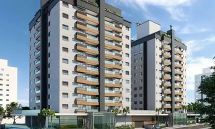Apartamento com 2 quartos à venda na Avenida Santa Catarina, Estreito, Florianópolis