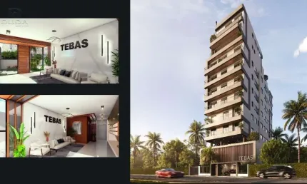 Apartamento com 2 quartos à venda na Rua das Orquídeas, Pedra Branca, Palhoça