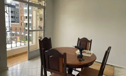 Apartamento com 3 quartos à venda na Rua Humaitá, Canto, Florianópolis