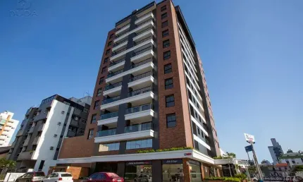 Apartamento com 3 quartos à venda na Rua Araci Vaz Callado, Canto, Florianópolis