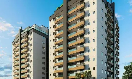 Apartamento com 2 quartos à venda na Avenida Santa Catarina, Canto, Florianópolis
