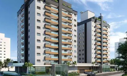 Apartamento com 3 quartos à venda na Avenida Santa Catarina, Estreito, Florianópolis