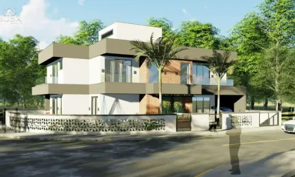 Casa com 3 quartos à venda na Avenida Leoberto Leal, Forquilhas, São José