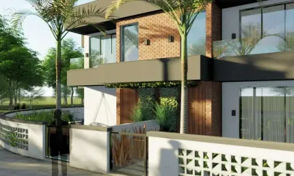 Casa com 3 quartos à venda na Avenida Leoberto Leal, Forquilhas, São José
